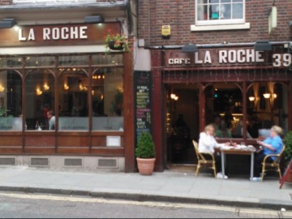 Photo:  La Roche